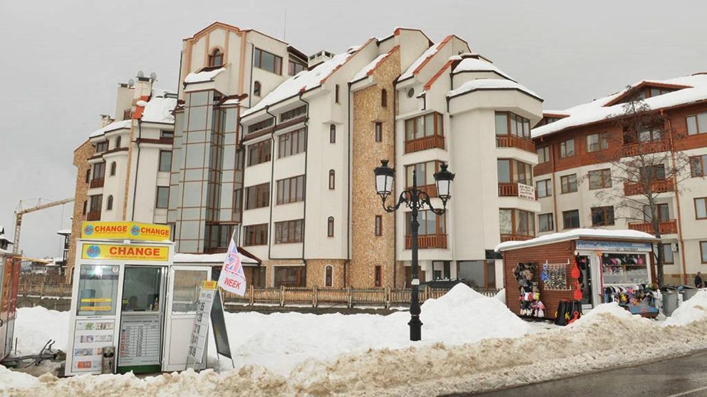 Pirin Place Bansko Exterior photo