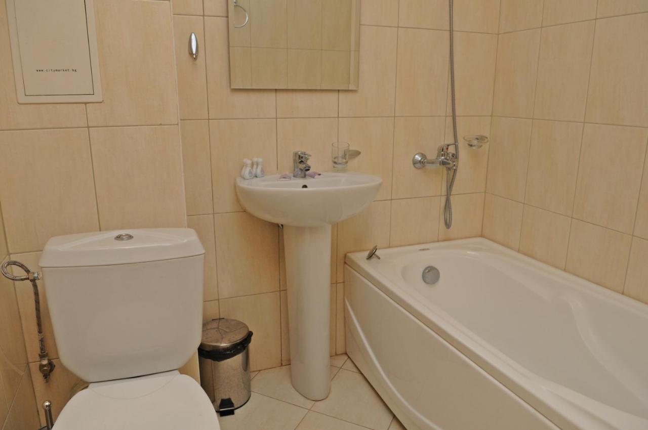 Pirin Place Bansko Exterior photo