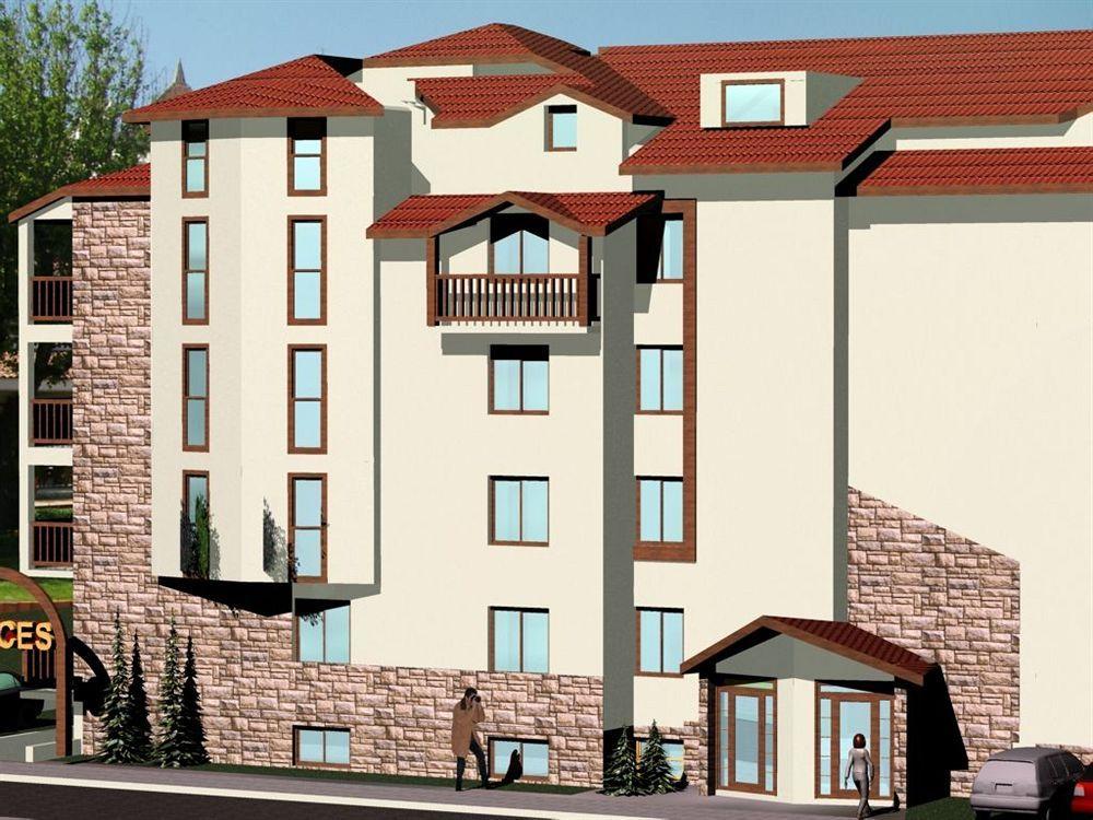 Pirin Place Bansko Exterior photo