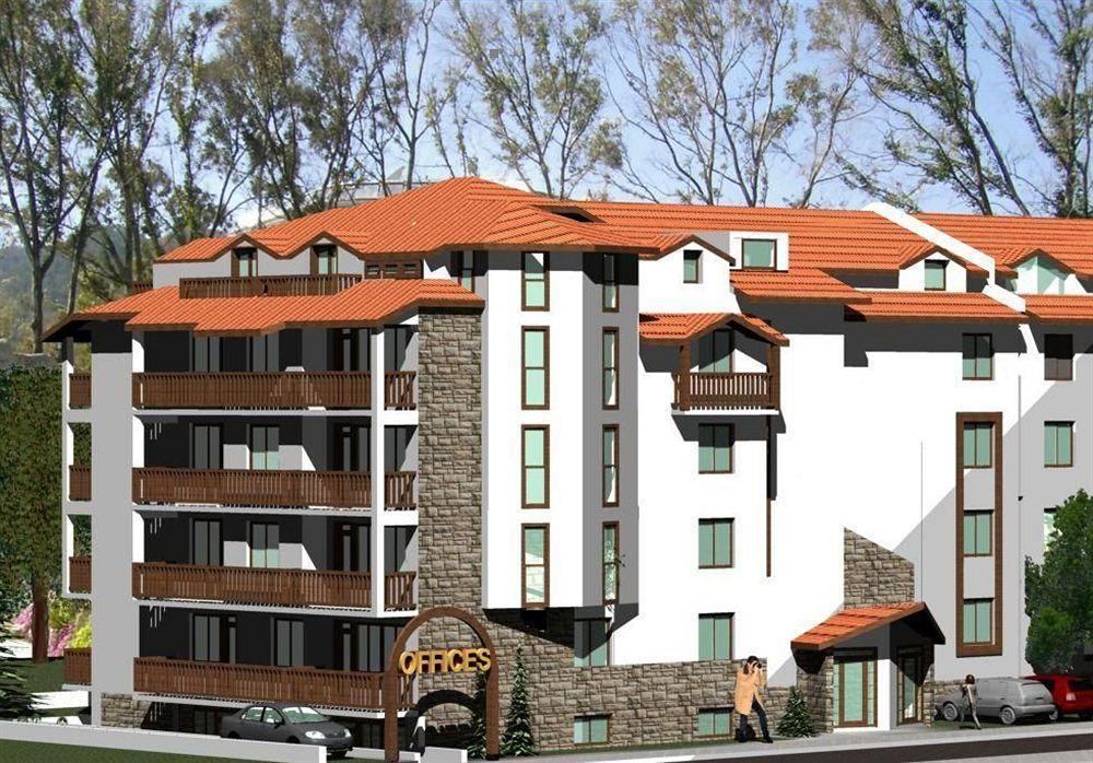 Pirin Place Bansko Exterior photo